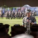 Force Headquarters Group Change of Command Ceremony