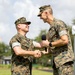 Force Headquarters Group Change of Command Ceremony