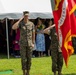 Force Headquarters Group Change of Command Ceremony