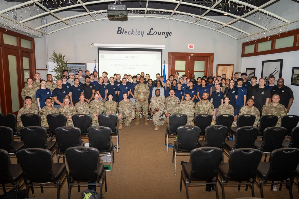 McConnell hosts Recruit Camp 2025!