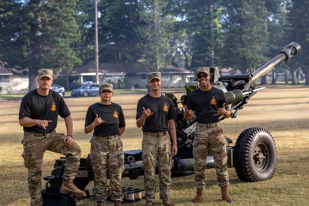 Garrison Hawaii Celebrates the Army’s 250th Birthday with a Motivational Run, 2025