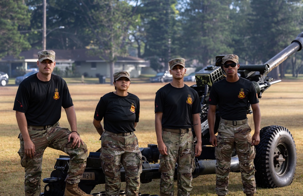 Garrison Hawaii Celebrates the Army’s 250th Birthday with a Motivational Run, 2025