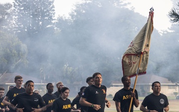 Garrison Hawaii Celebrates the Army’s 250th Birthday with a Motivational Run, 2025