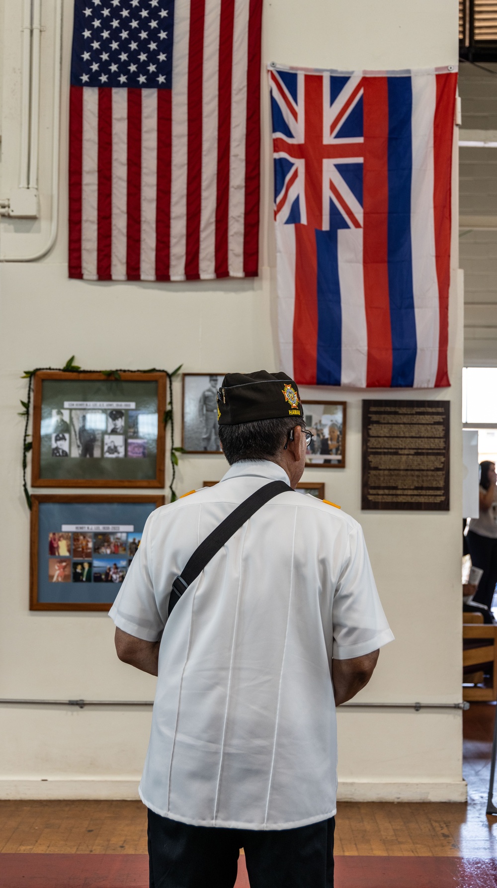 Garrison Hawaii Health and Fitness Center Renamed to Honor CSM Henry Lee