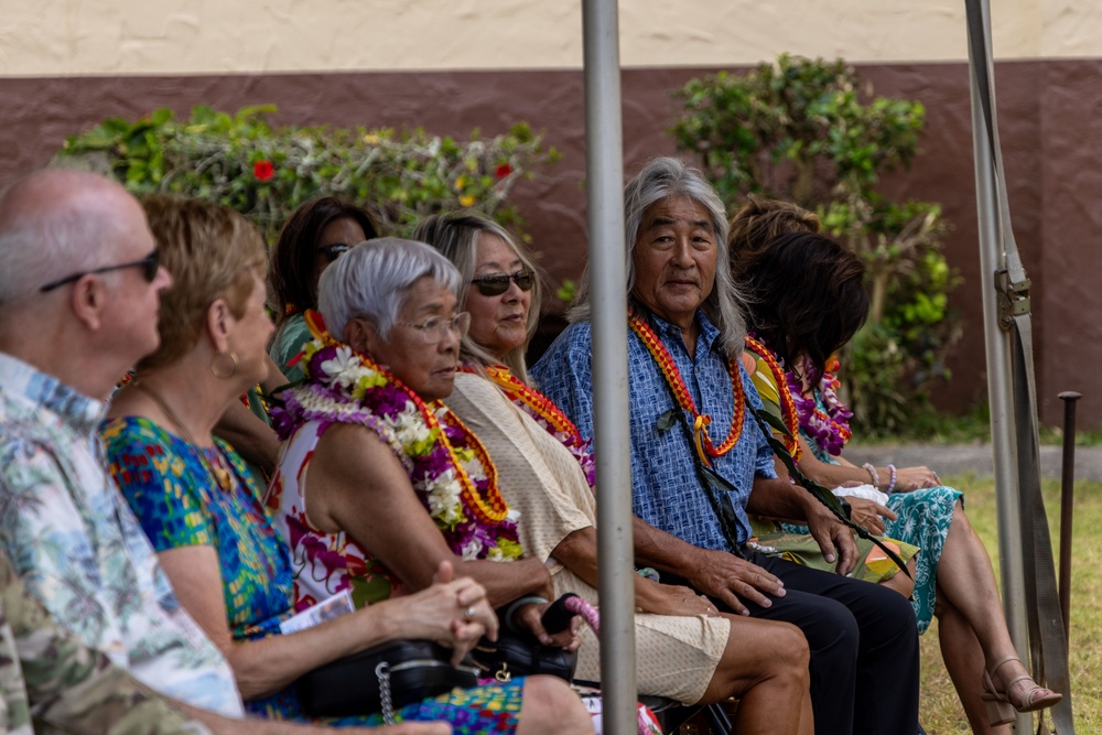 Garrison Hawaii Health and Fitness Center Renamed to Honor CSM Henry Lee