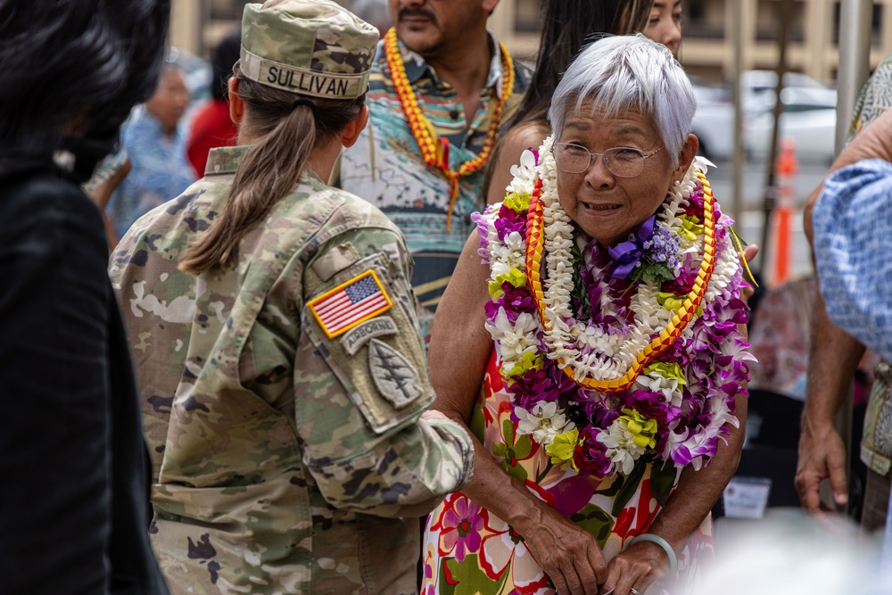 Garrison Hawaii Health and Fitness Center Renamed to Honor CSM Henry Lee