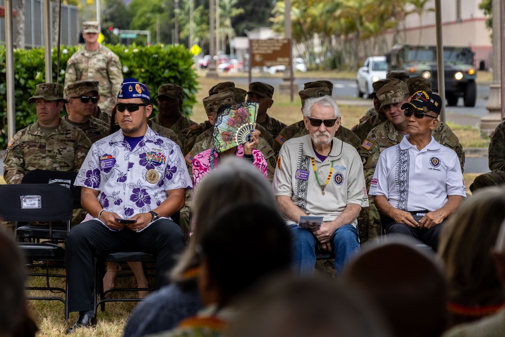 Garrison Hawaii Health and Fitness Center Renamed to Honor CSM Henry Lee
