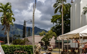 Garrison Hawaii Health and Fitness Center Renamed to Honor CSM Henry Lee