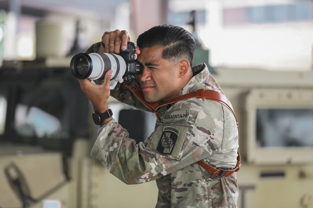 XVIII Airborne Corps - Airborne Operations