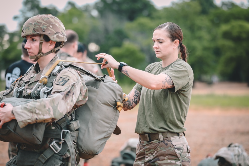 XVIII Airborne Corps - Airborne Operations