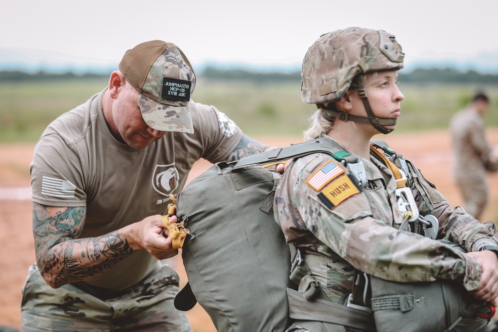 XVIII Airborne Corps - Airborne Operations