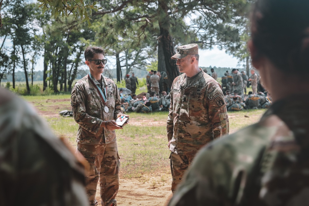 XVIII Airborne Corps - Airborne Operations