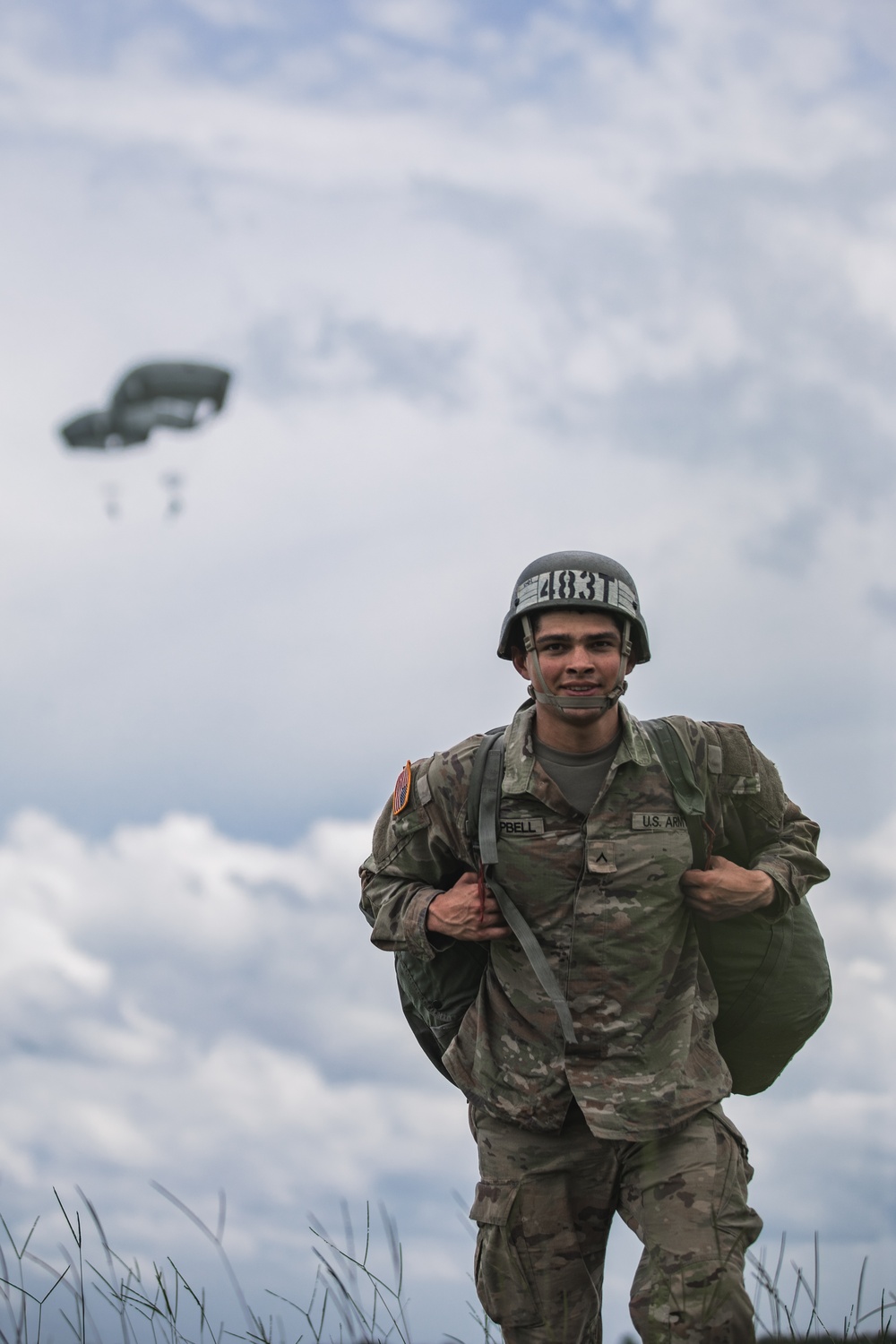 1-507th PIR Basic Airborne Course