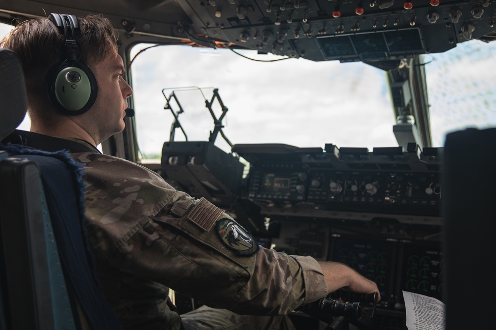 1-507th PIR Basic Airborne Course
