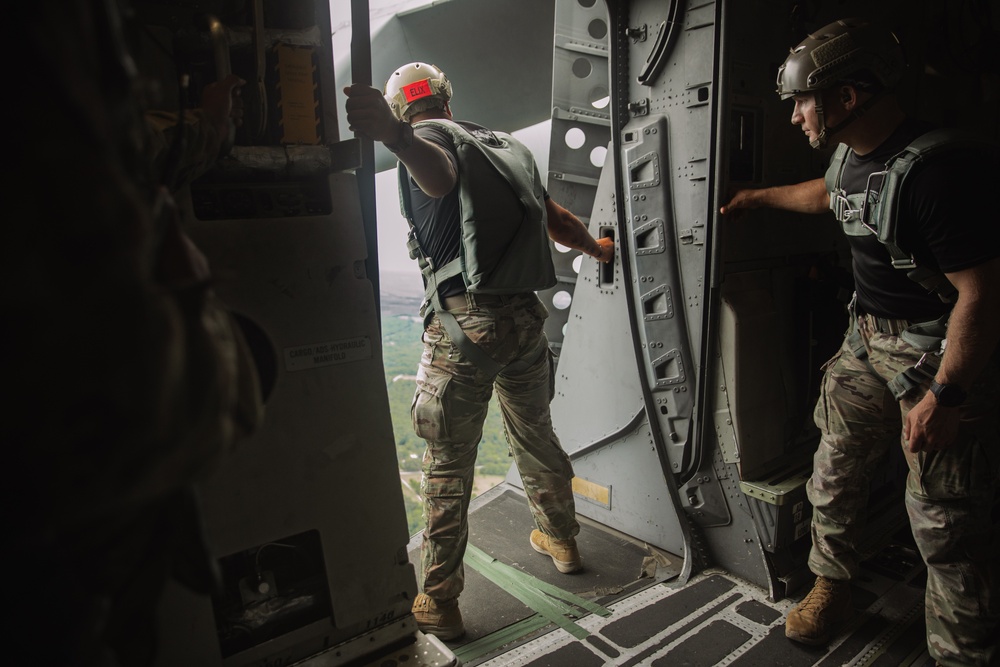 1-507th PIR Basic Airborne Course