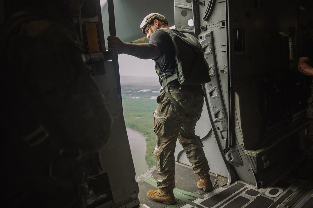 1-507th PIR Basic Airborne Course