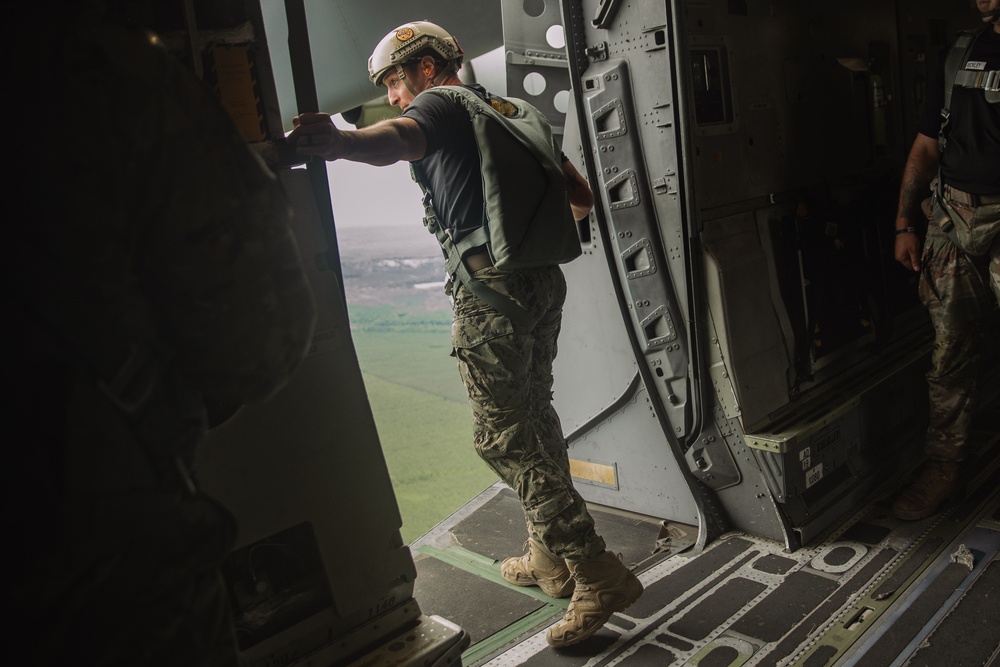 1-507th PIR Basic Airborne Course