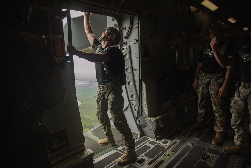 1-507th PIR Basic Airborne Course