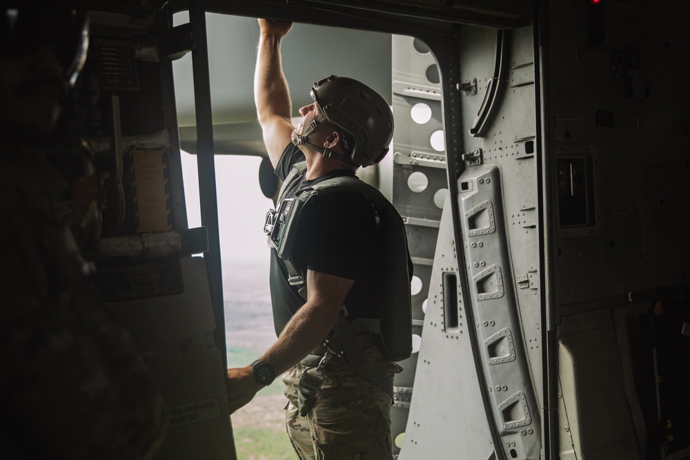 1-507th PIR Basic Airborne Course