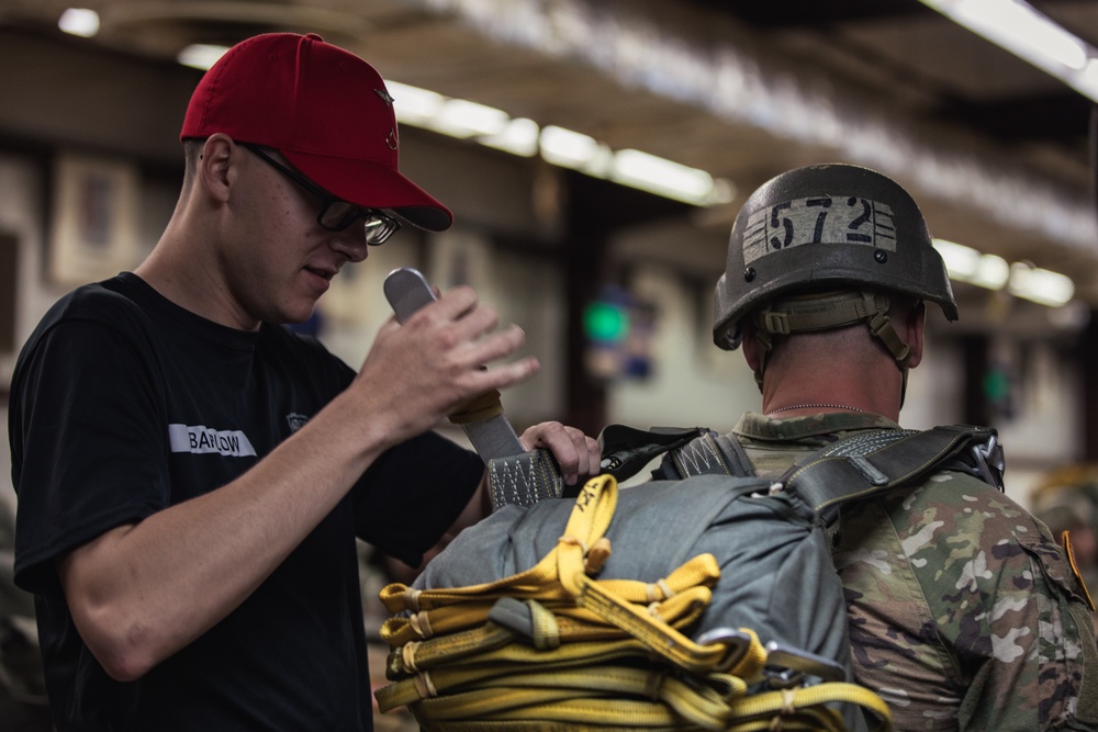 1-507th PIR Basic Airborne Course