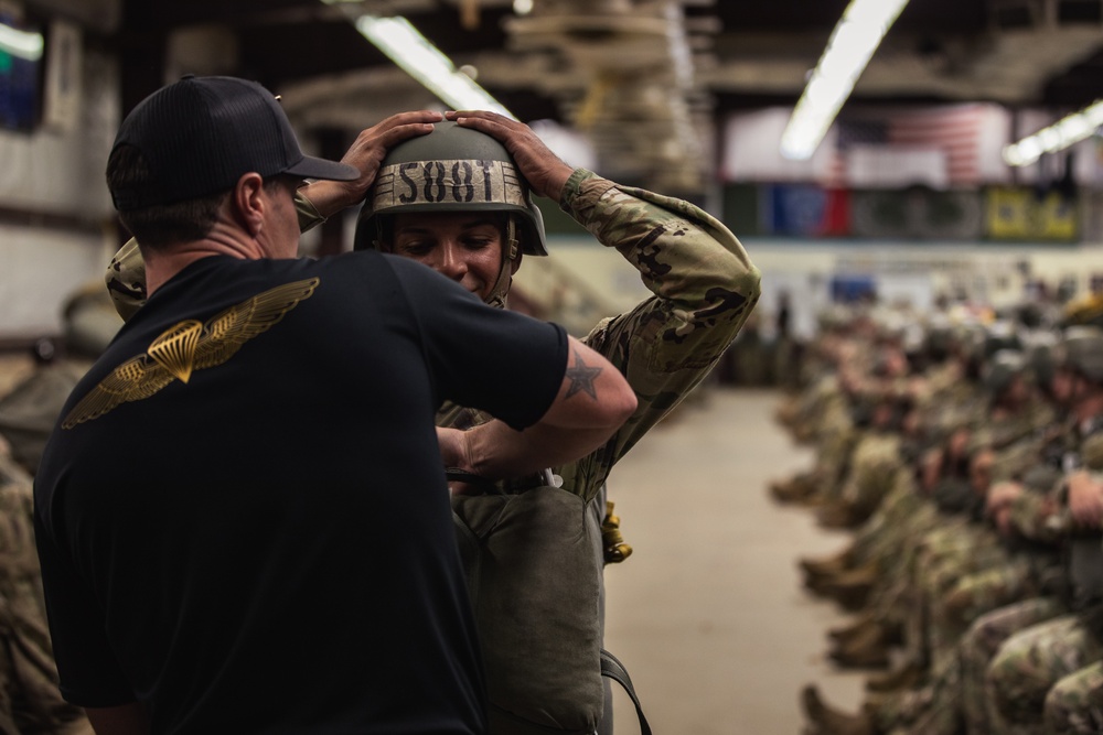 1-507th PIR Basic Airborne Course