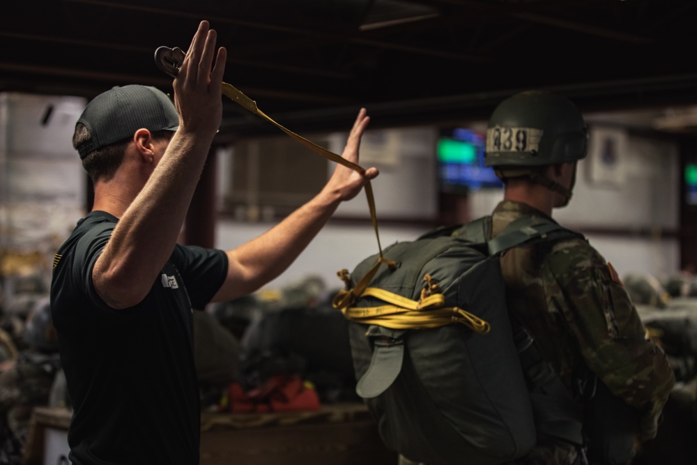1-507th PIR Basic Airborne Course
