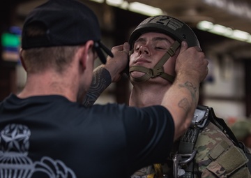1-507th PIR Basic Airborne Course