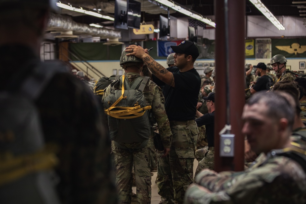 1-507th PIR Basic Airborne Course