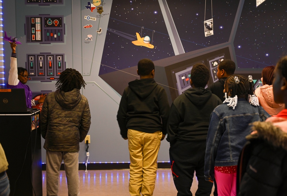 STARBASE AR temporarily suspends operations, hosts final class