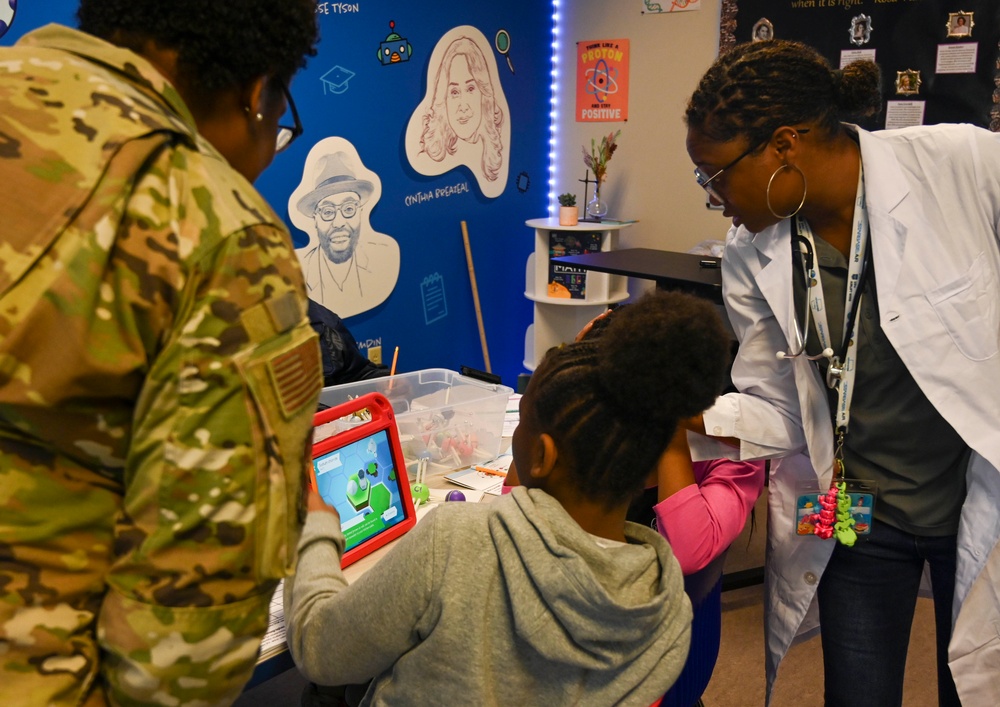 STARBASE AR temporarily suspends operations, hosts final class