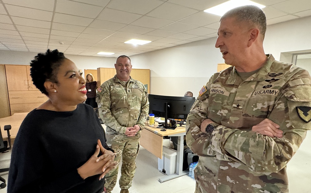 Brig. Gen. Brad Hinson: Sustaining the Army’s legacy at 250 years