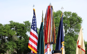 Brig. Gen. Brad Hinson: Sustaining the Army’s legacy at 250 years