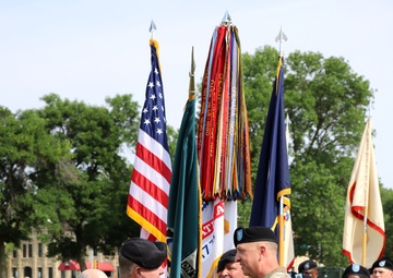 Brig. Gen. Brad Hinson: Sustaining the Army’s legacy at 250 years