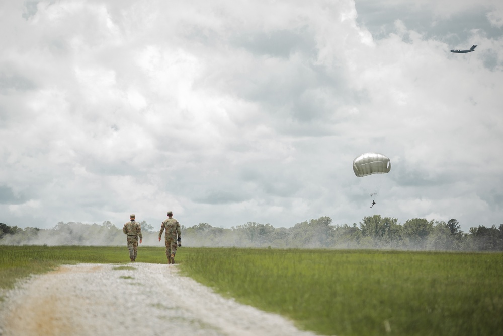 1-507th PIR Basic Airborne Course