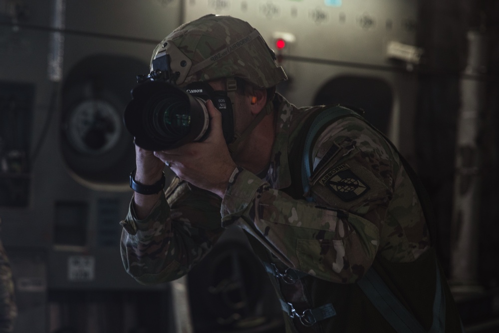 1-507th PIR Basic Airborne Course