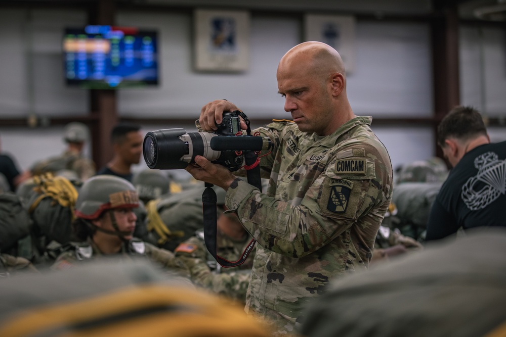 1-507th PIR Basic Airborne Course