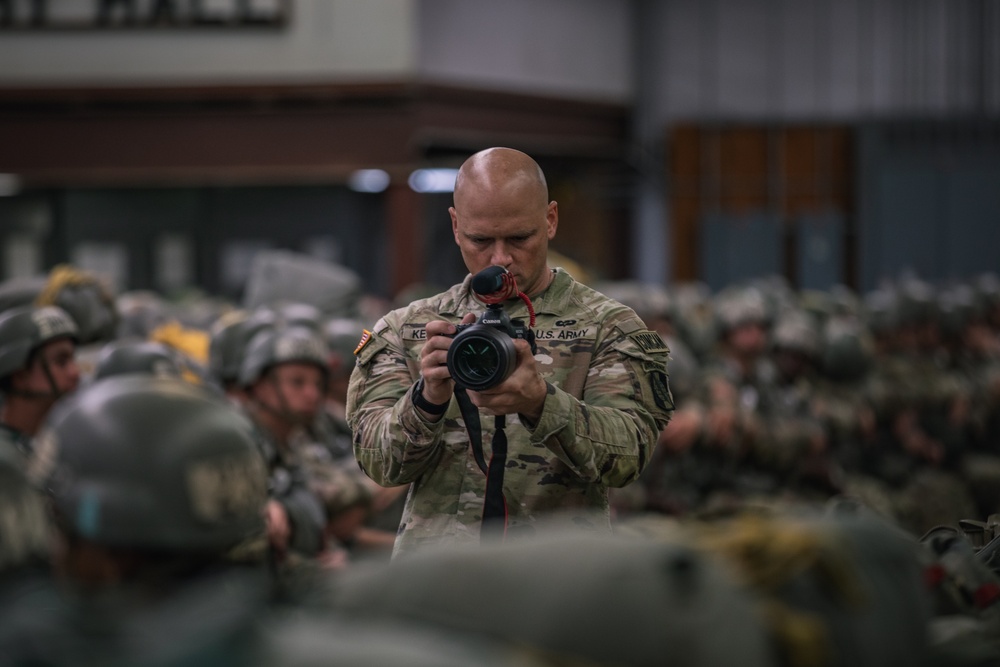 1-507th PIR Basic Airborne Course