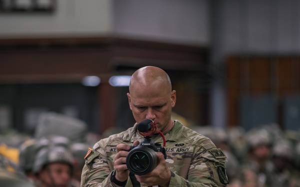1-507th PIR Basic Airborne Course
