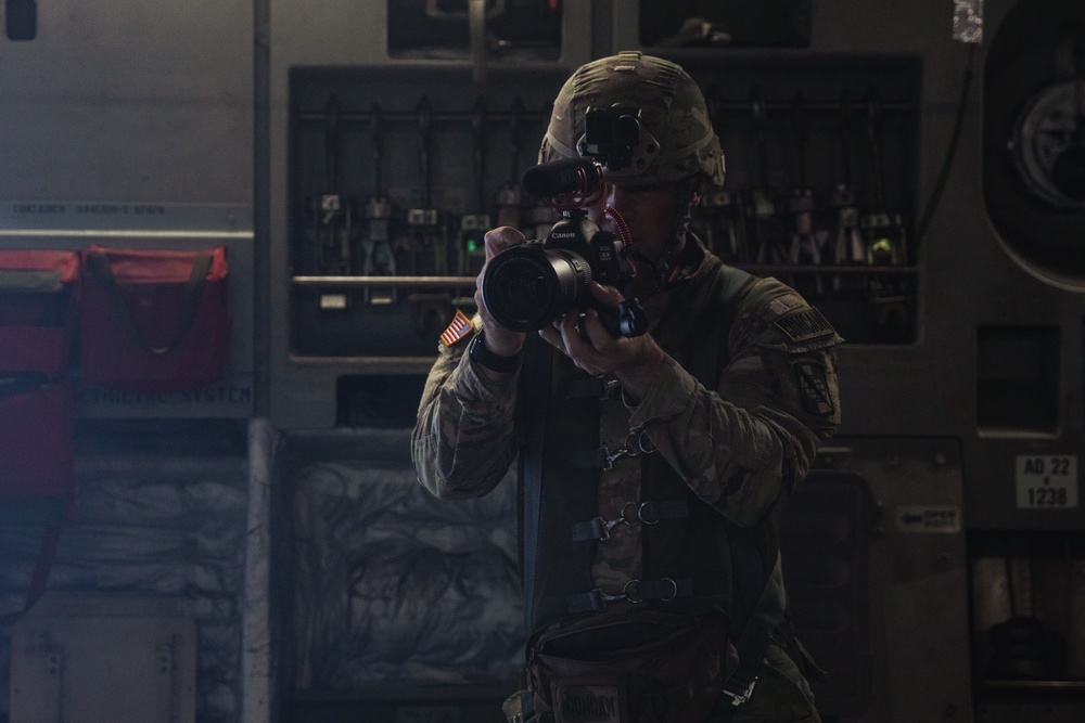 1-507th PIR Basic Airborne Course