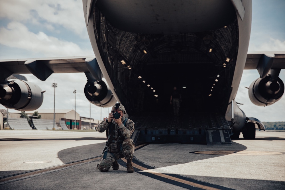 1-507th PIR Basic Airborne Course