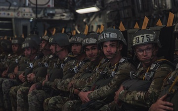 1-507th PIR Basic Airborne Course