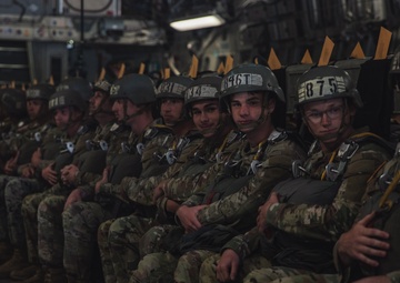 1-507th PIR Basic Airborne Course
