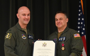 314th OG SEL retires after more than 24 years