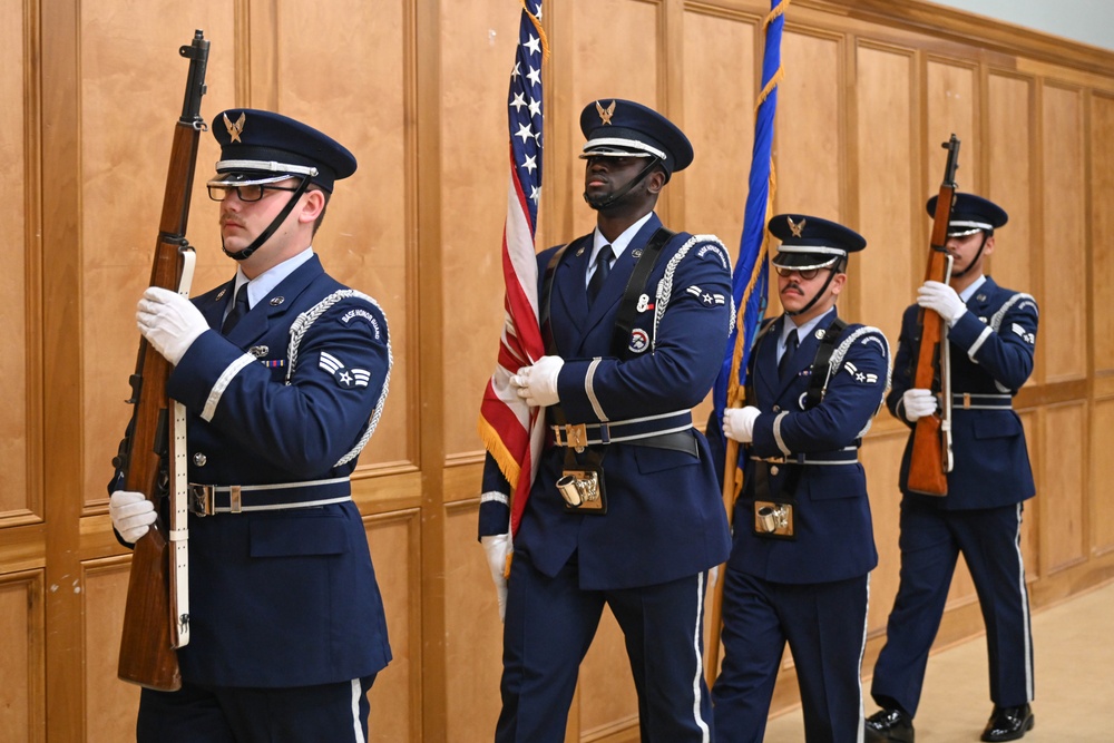 314th OG SEL retires after more than 24 years of service