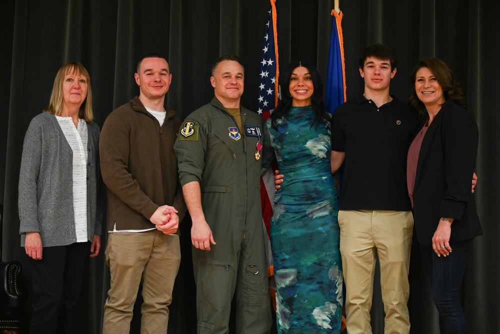 314th OG SEL retires after more than 24 years of service
