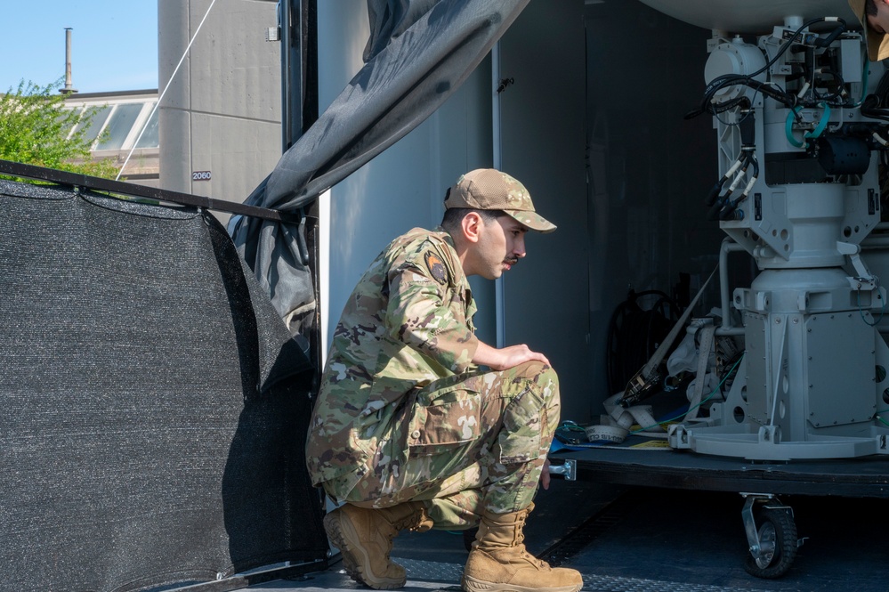 Fairchild AFB establishes framework for Global ASNT