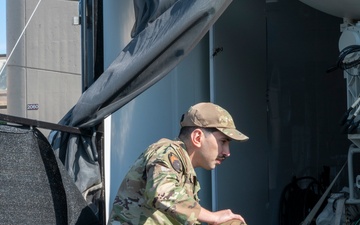 Fairchild AFB establishes framework for Global ASNT