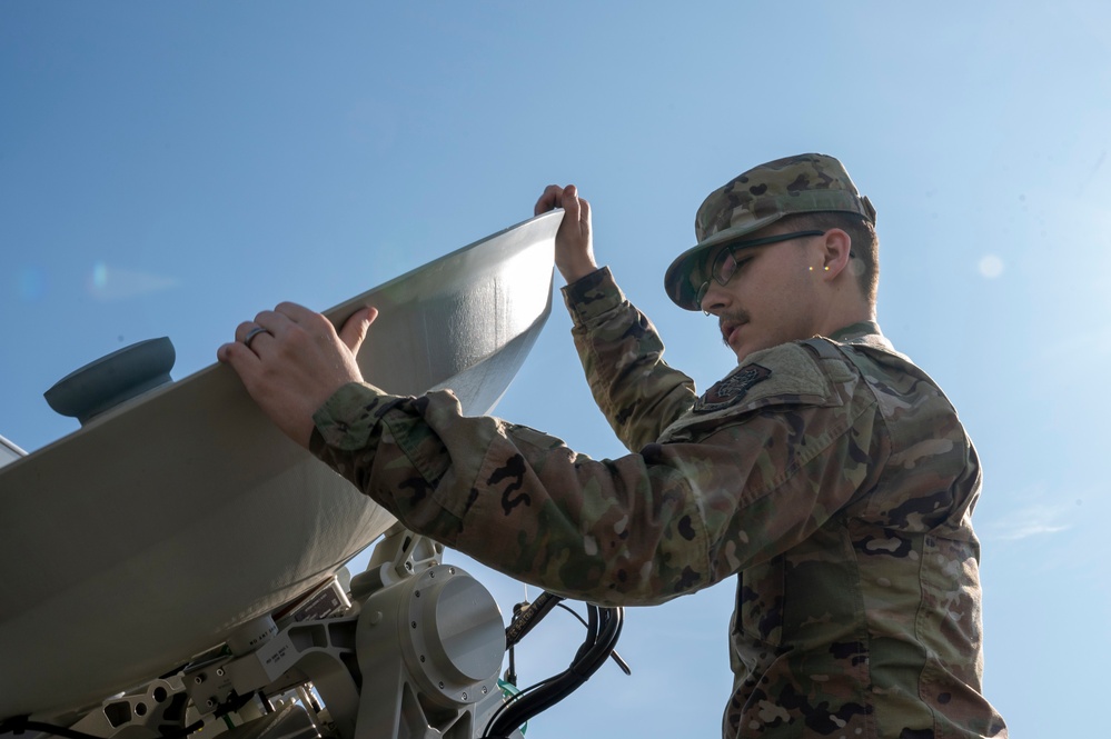 Fairchild AFB establishes framework for Global ASNT