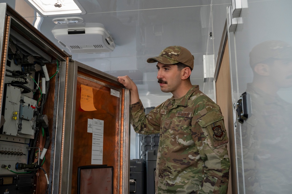 Fairchild AFB establishes framework for Global ASNT