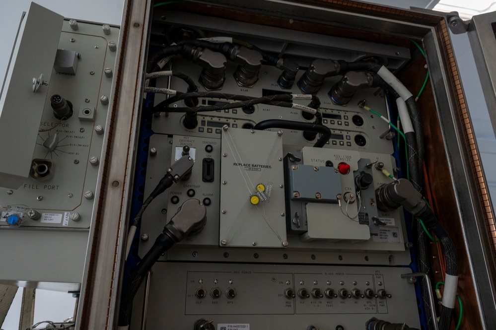 Fairchild AFB establishes framework for Global ASNT